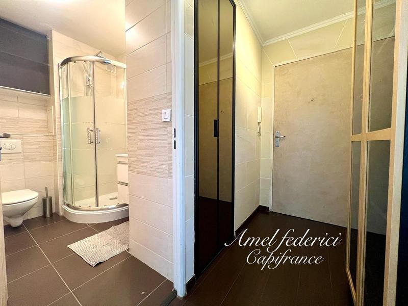 Appartement - 29 m² - 1 pièce