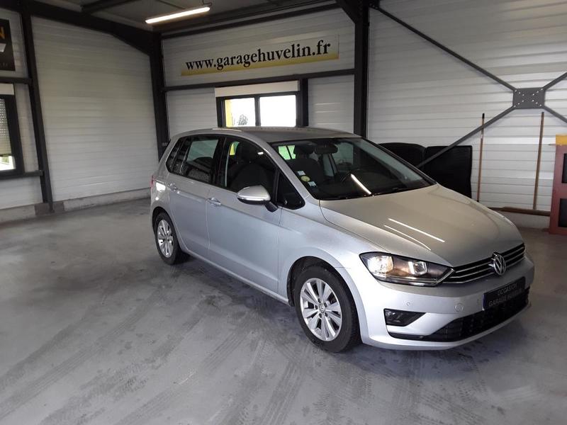 Volkswagen Golf Sportsvan 1.6 Tdi 115 Cv Dsg7 Confortline Business