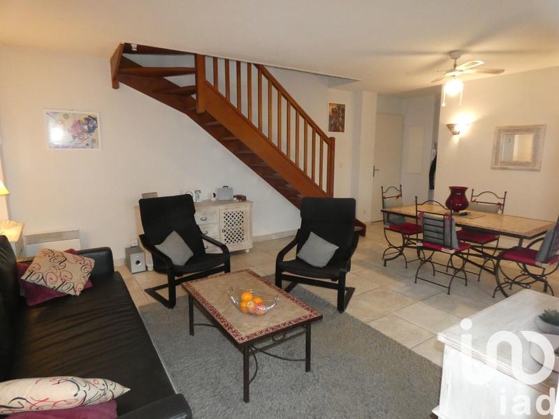 Maison - 63 m² - 3 pièces