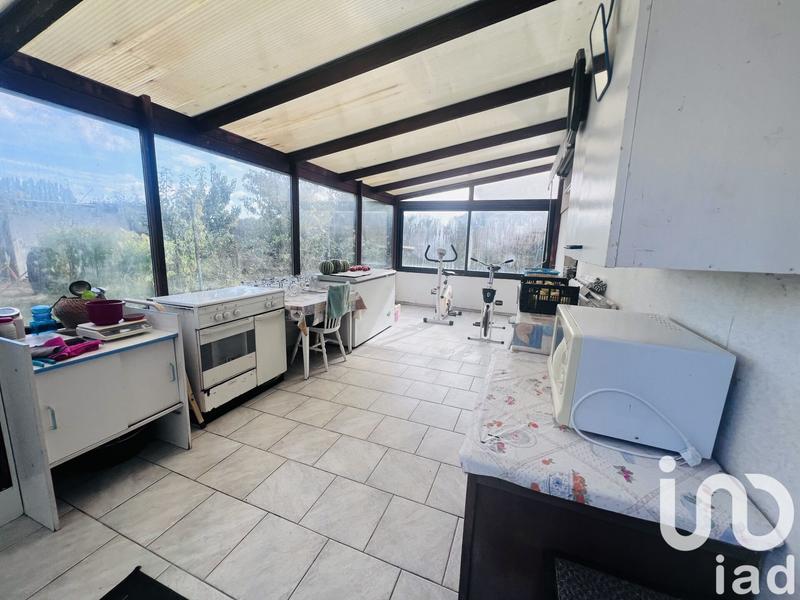 Maison - 91 m² - 5 pièces