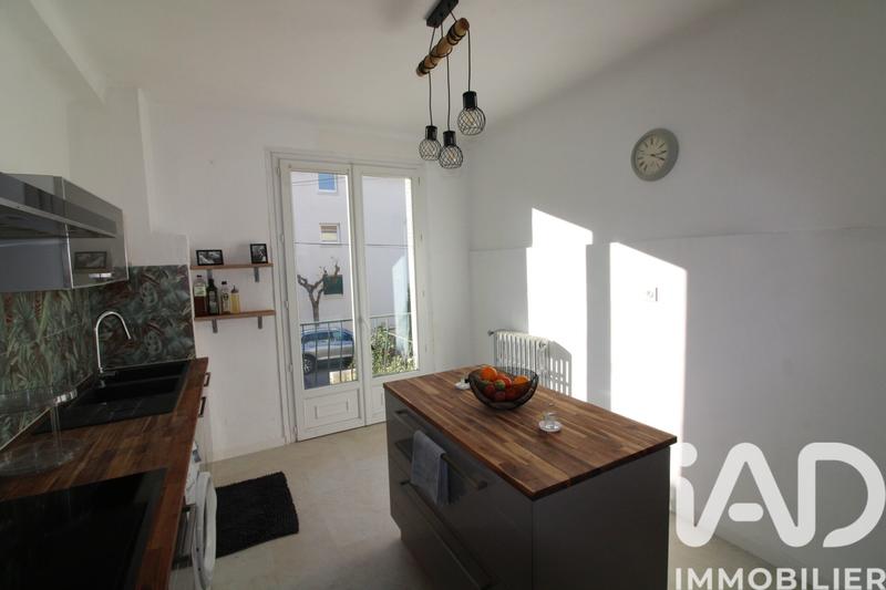 Appartement - 93 m² - 4 pièces