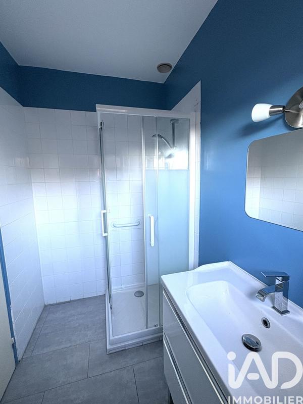 Maison - 50 m² - 3 pièces