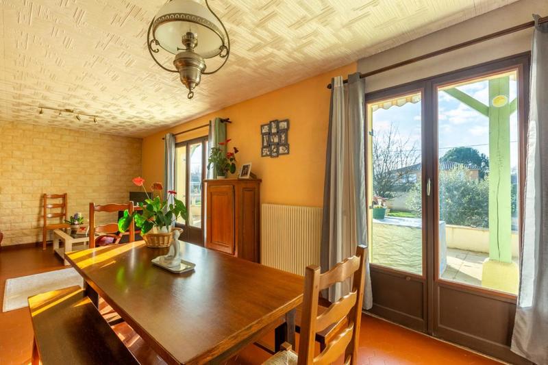 Maison - 188 m² - 8 pièces
