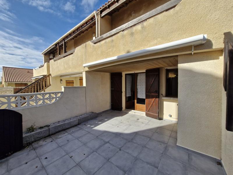 Appartement - 24 m² - 2 pièces