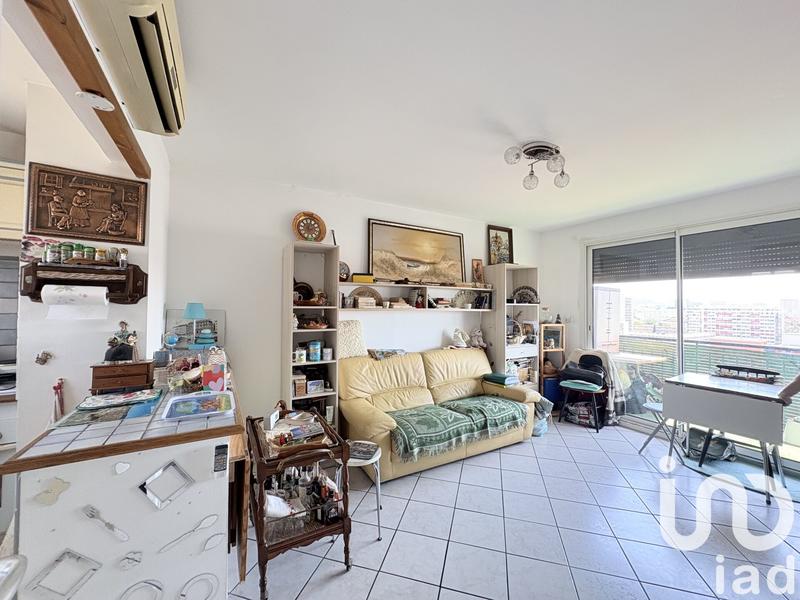 Appartement - 31 m² - 2 pièces