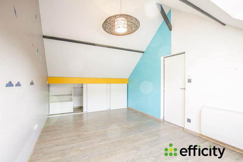 Maison - 110 m² - 4 pièces