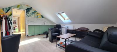 Maison - 135 m² - 7 pièces