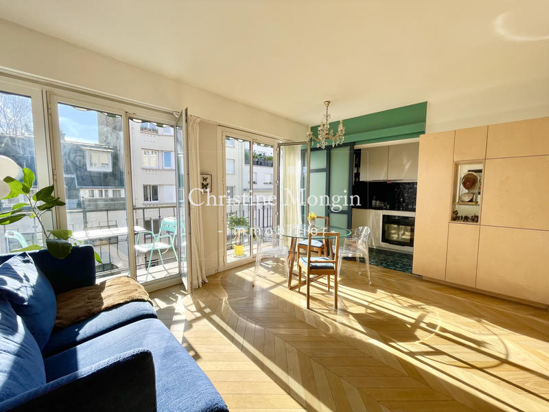 Appartement - 45 m² - 2 pièces