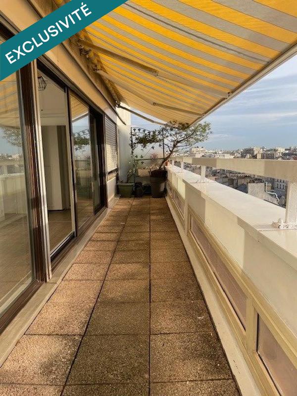 Appartement - 29 m² - 1 pièce