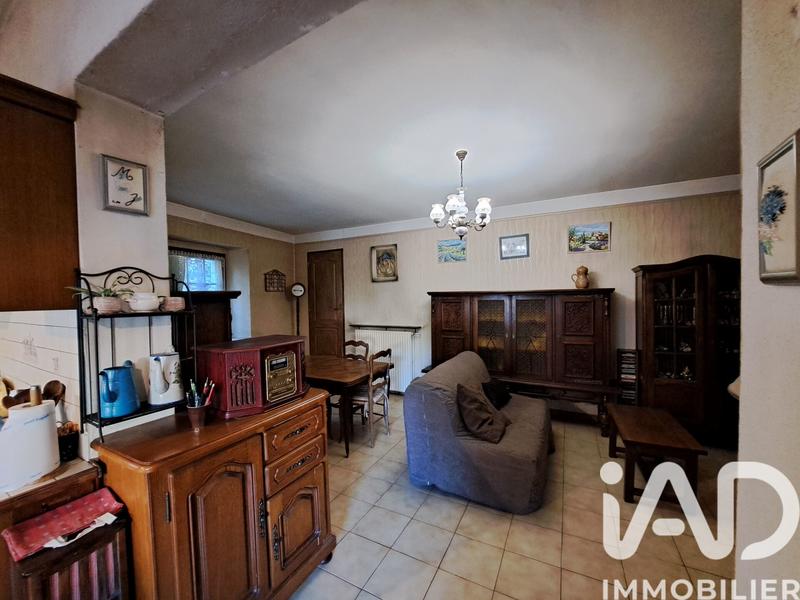 Maison de village - 102 m² - 6 pièces