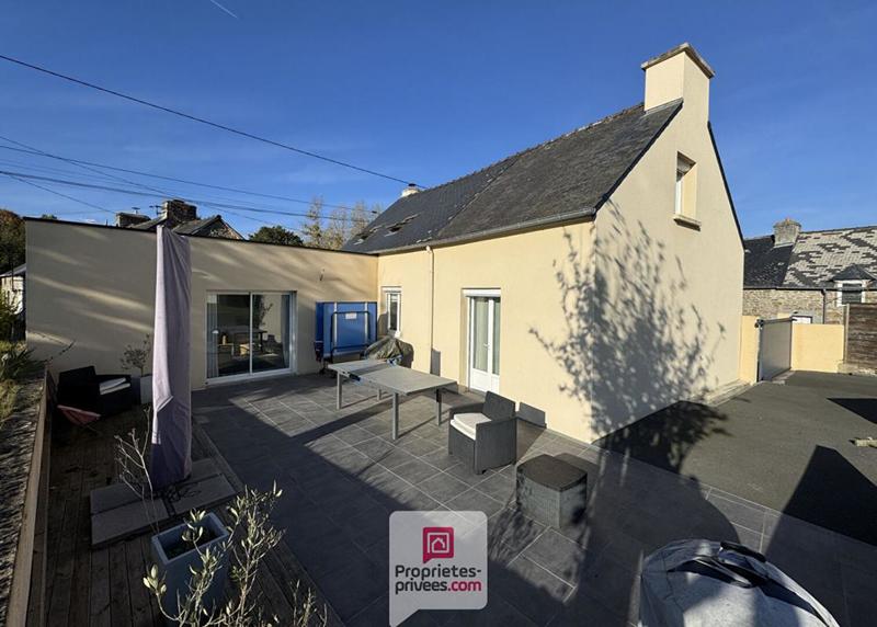 Maison - 116 m² - 6 pièces