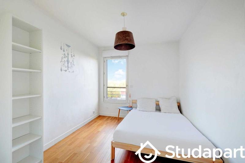 Appartement - 77 m² - 3 pièces