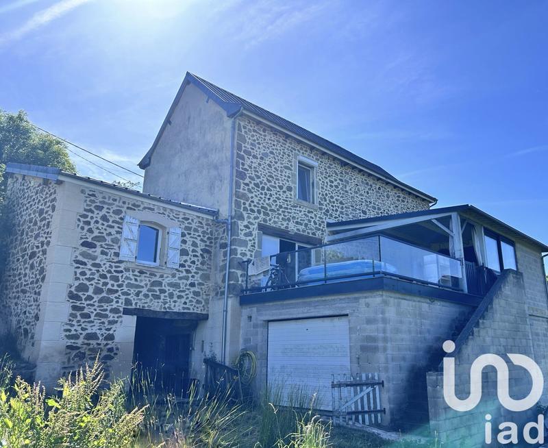 Maison de village - 144 m² - 6 pièces