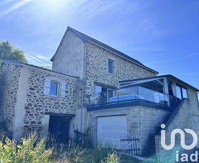 Maison de village - 144 m² - 6 pièces