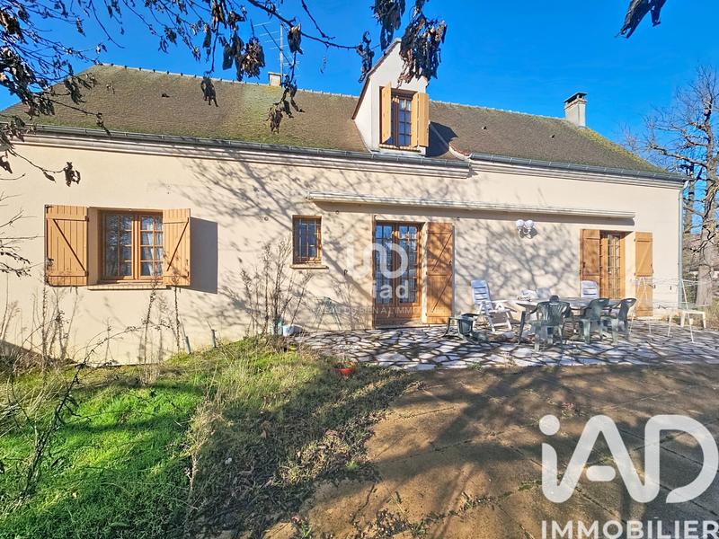 Maison - 175 m² - 7 pièces