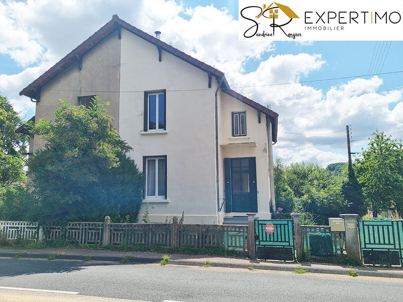 Maison - 75 m² - 3 pièces