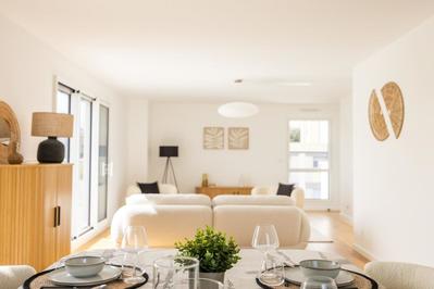 Duplex - 113 m² - 4 pièces