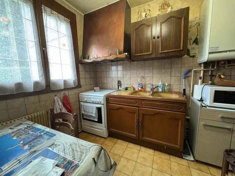 Maison - 84 m² - 4 pièces