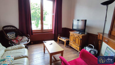 Maison - 100 m² - 7 pièces