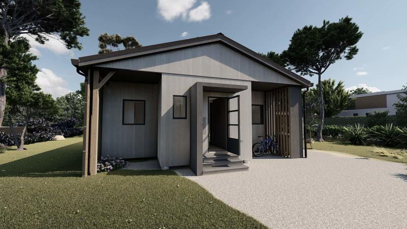 Maison - 65 m² - 3 pièces