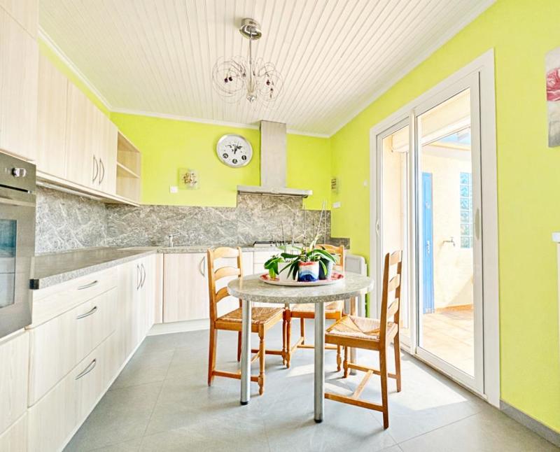 Maison - 130 m² - 4 pièces