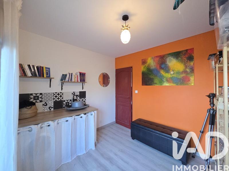 Maison - 164 m² - 7 pièces