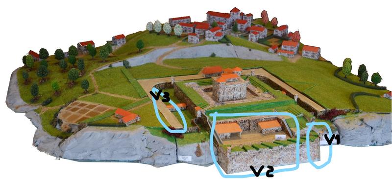 Visite "Le vieux fort de Hendaye à travers ses vestiges"