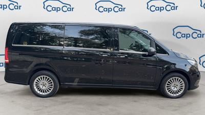 Mercedes Vito Combi Tourer Long 116 Cdi 163 9g-Tronic Pro