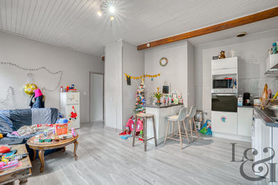 Maison - 168 m² - 6 pièces