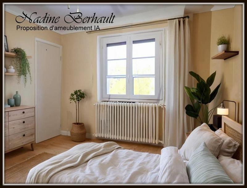 Maison - 70 m² - 4 pièces