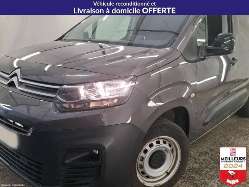 Citroen Berlingo Van m 650 Puretech 110 s&amp;S Club