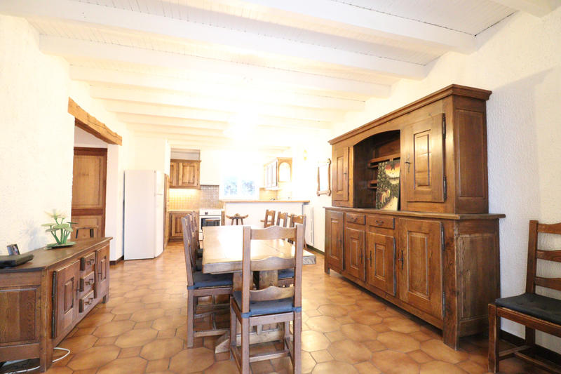 Maison - 123 m² - 4 pièces