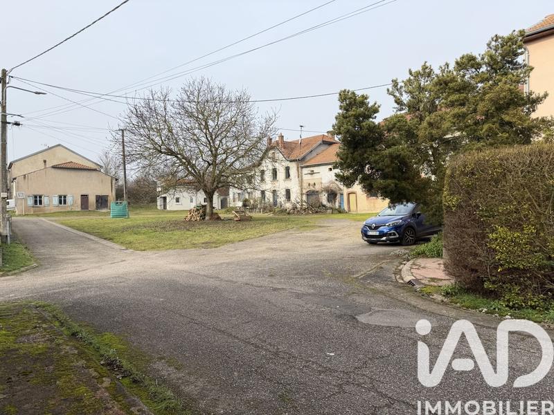 Maison de village - 110 m² - 5 pièces