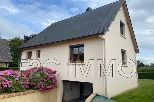 Maison - 85 m² - 4 pièces