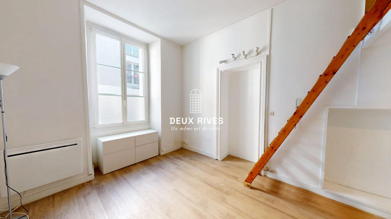 Appartement - 15 m² - 1 pièce
