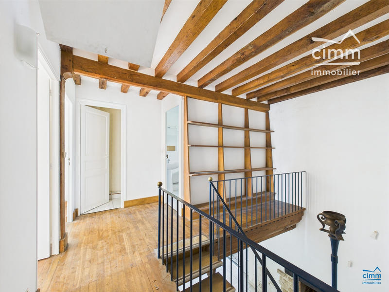 Maison - 74 m² - 3 pièces