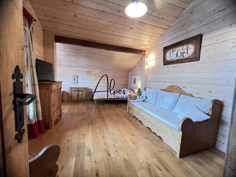 Châlet - 103 m² - 5 pièces