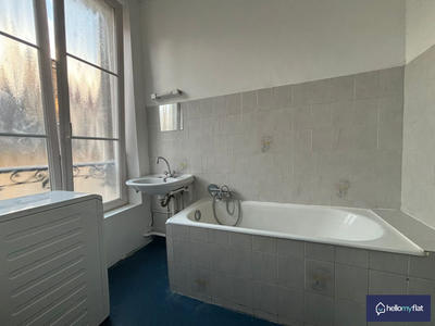 Appartement - 37 m² - 2 pièces