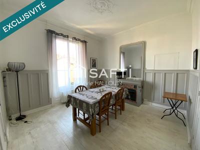 Maison de maîtres - 224 m² - 7 pièces