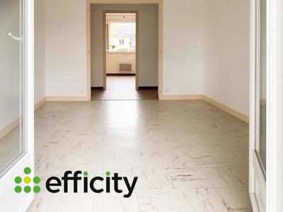 Appartement - 60 m² - 4 pièces