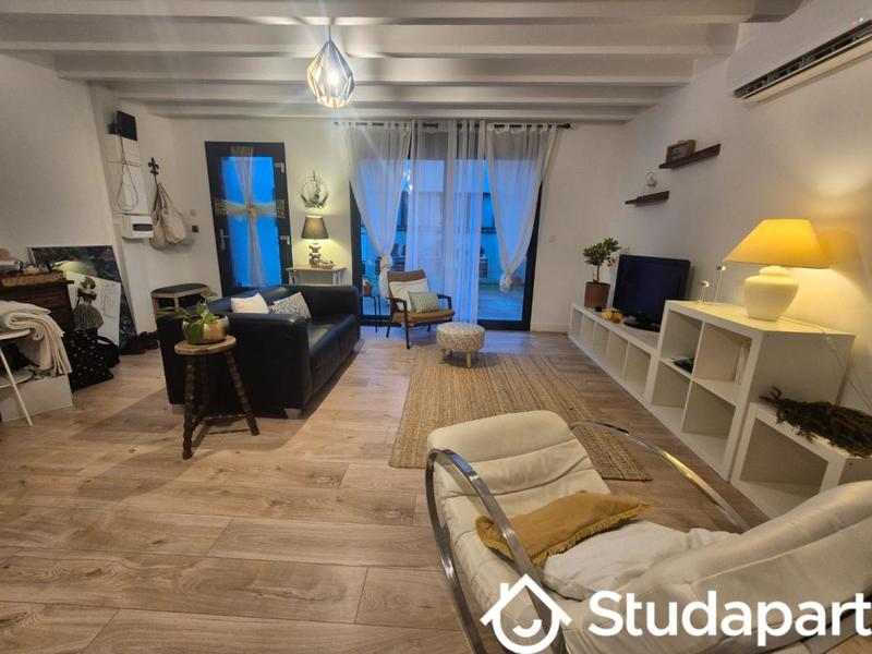 Maison - 66 m² - 3 pièces