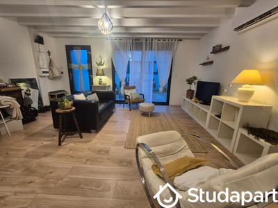 Maison - 66 m² - 3 pièces