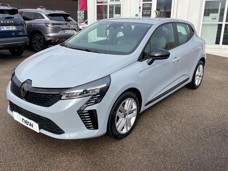 Renault Clio V Societe Tce 90 Evolution Reversible