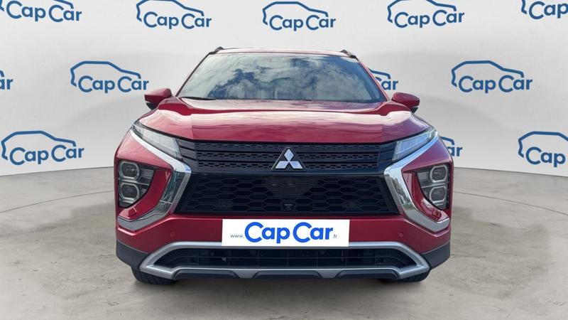 Mitsubishi Eclipse Cross 2.4 188 Hybrid 4wd Bva7 Intense Édition - Automatique