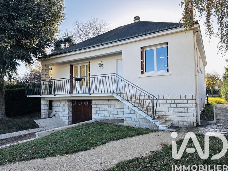 Maison - 100 m² - 4 pièces