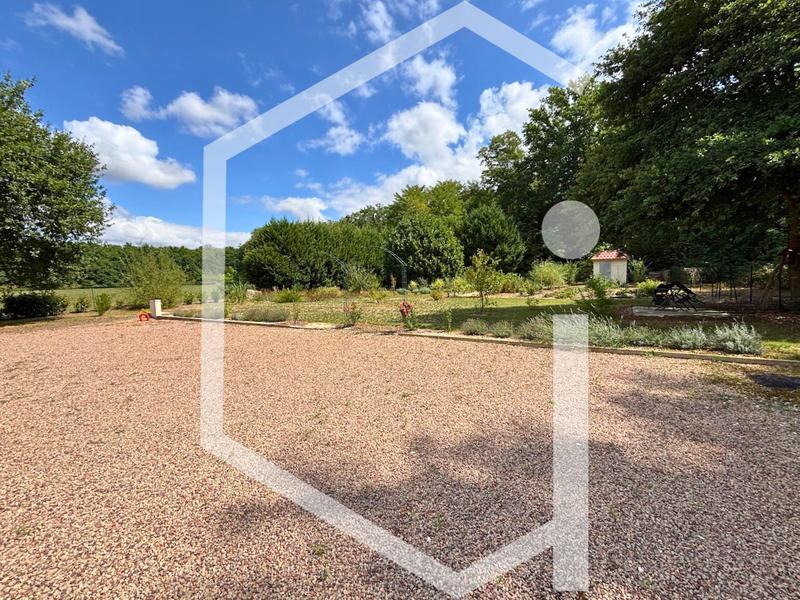 Maison - 165 m² - 5 pièces