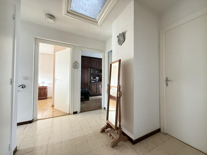 Maison - 110 m² - 6 pièces