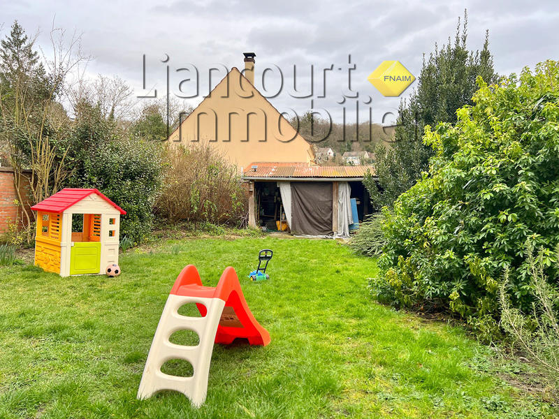 Maison - 120 m² - 5 pièces