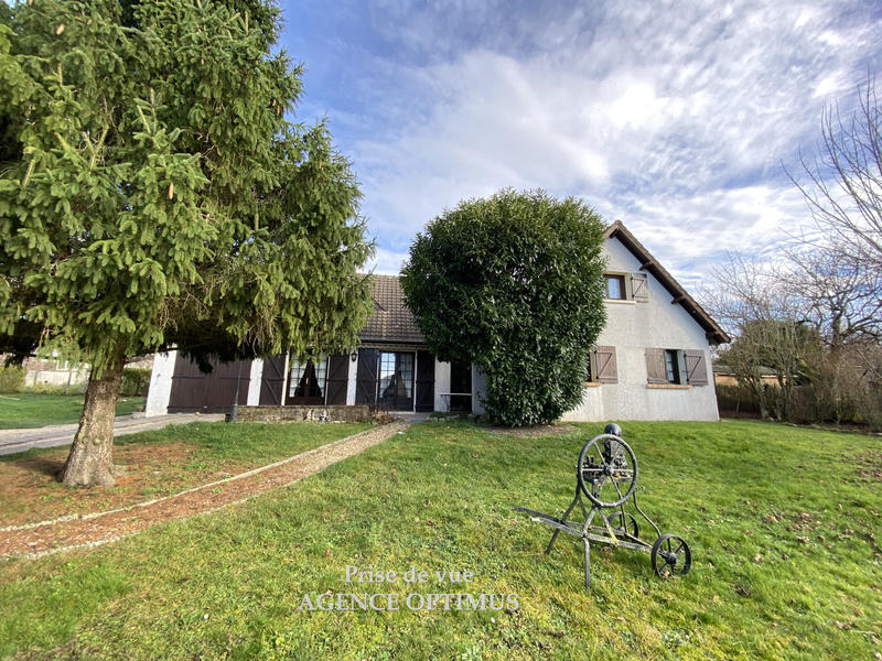 Maison - 143 m² - 6 pièces