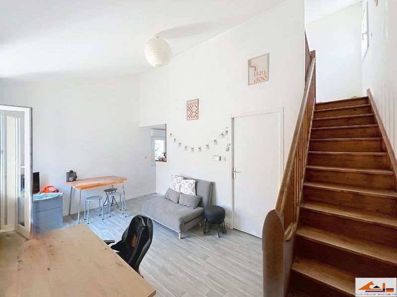 Duplex - 27 m² - 2 pièces
